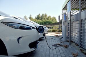 Bornes de recharge voiture électrique Saint-Etienne