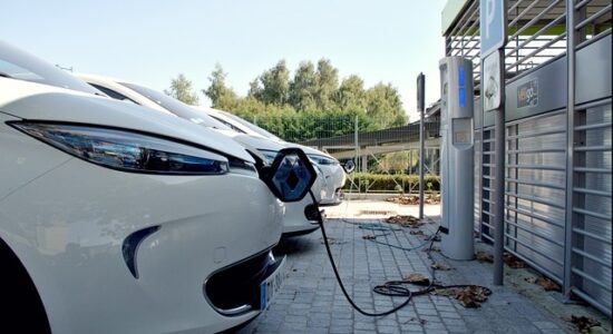 Les bornes de recharges en France